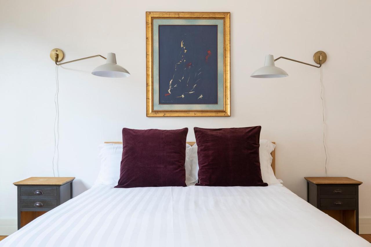 Sonder At Trinita Dei Monti Lejlighedshotel Rom Eksteriør billede