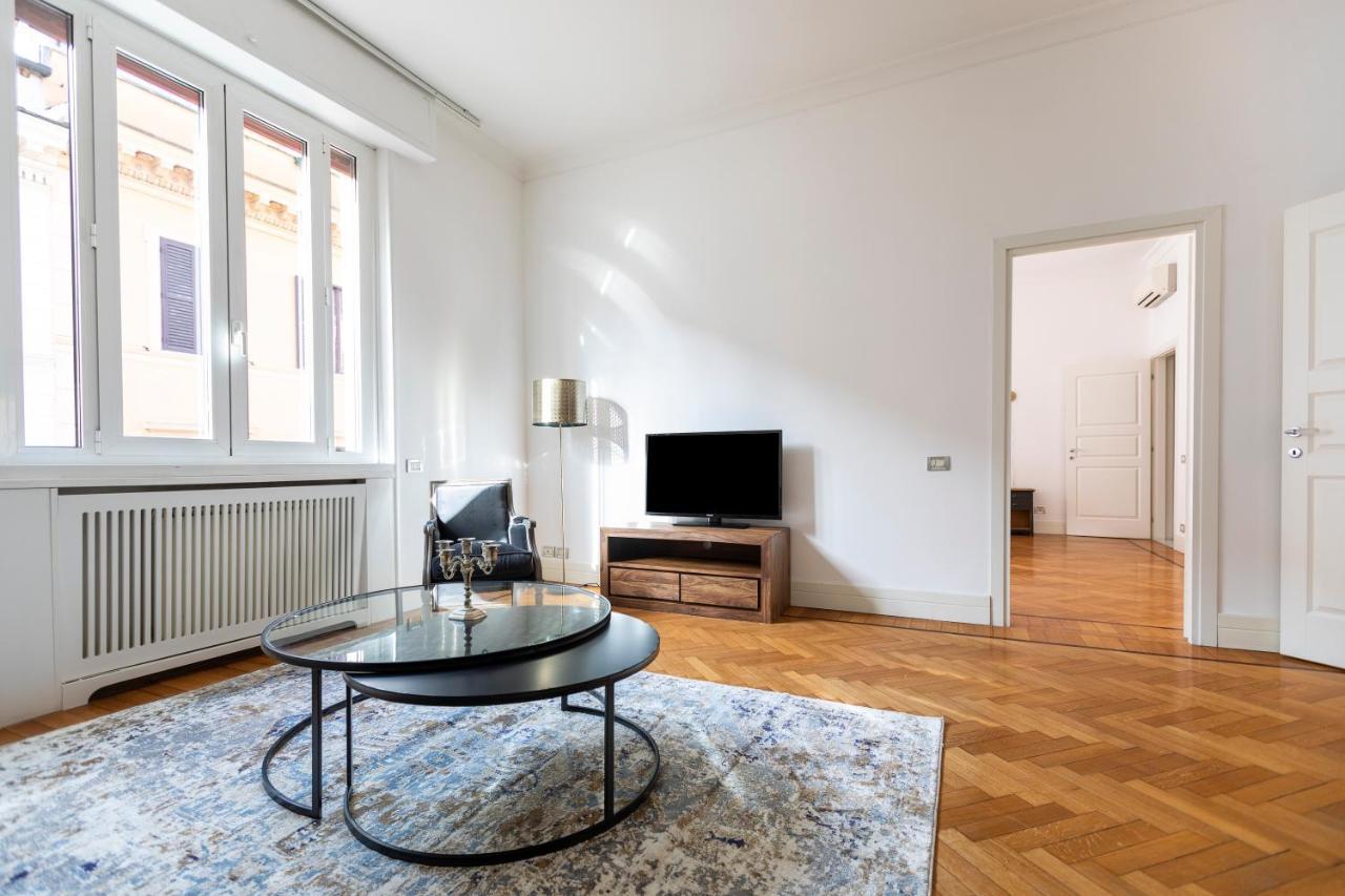 Sonder At Trinita Dei Monti Lejlighedshotel Rom Eksteriør billede