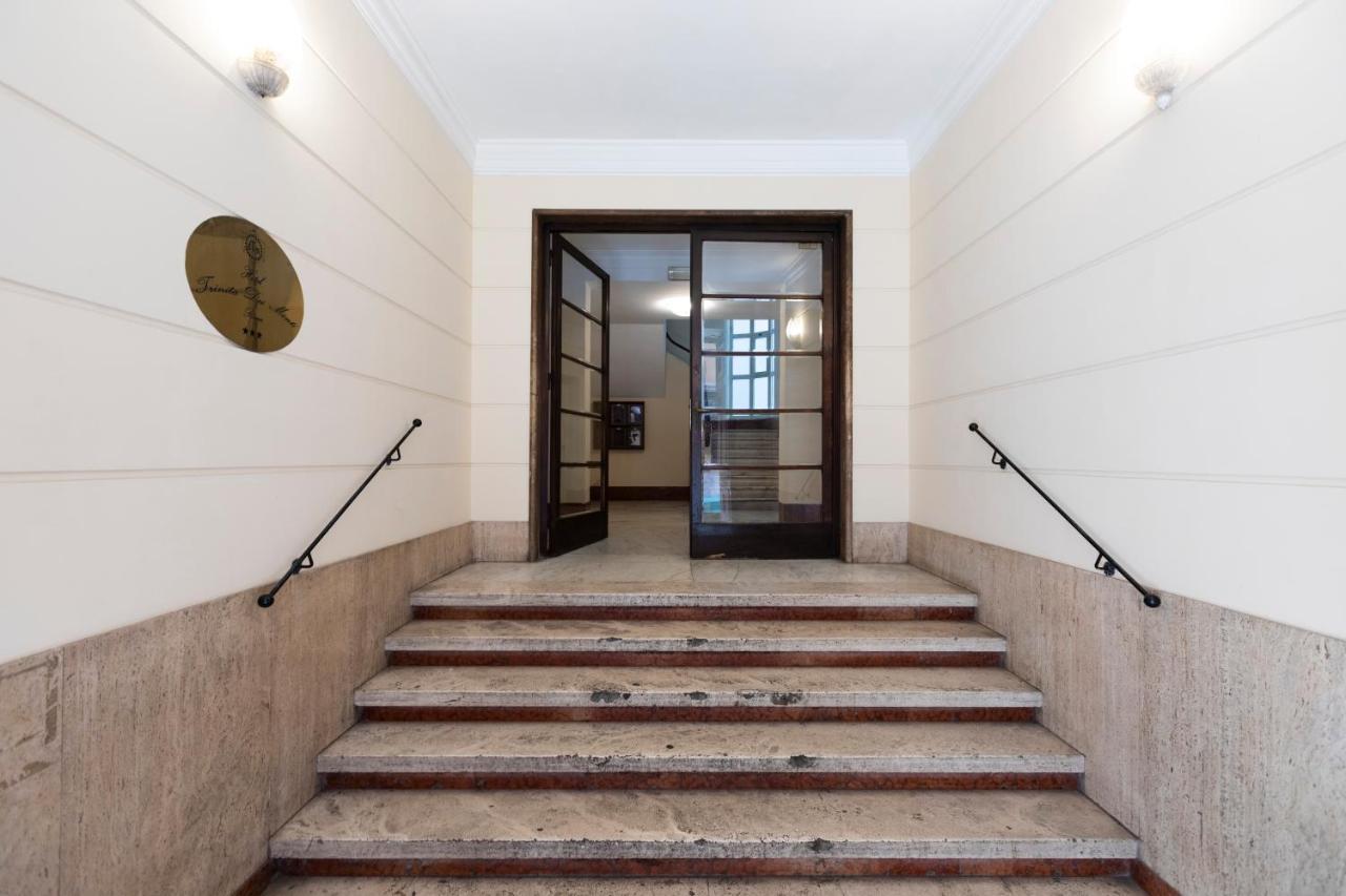 Sonder At Trinita Dei Monti Lejlighedshotel Rom Eksteriør billede